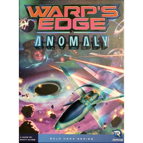 Warp's Edge Anomaly KS edition