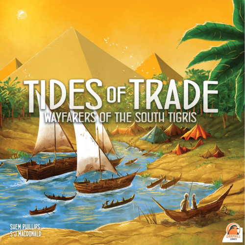 Wayfarers of the South Tigris Tides of Trade