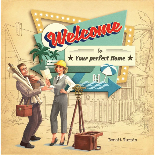 Welcome To Your Perfect Home Outbreak
