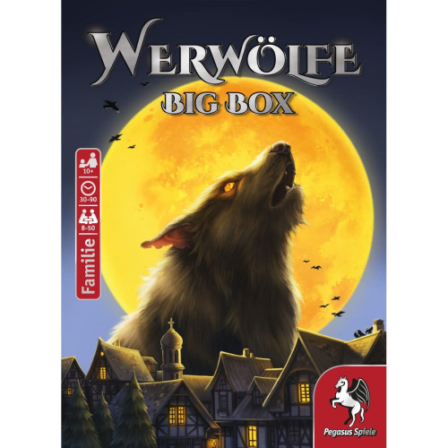 Werewolves Big Box