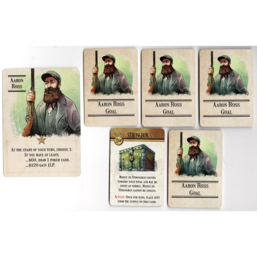 Western Legends Big Box (with Promos)