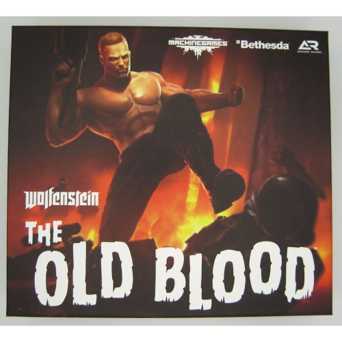 Wolfenstein The Old Blood Expansion