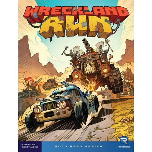Wreckland Run (Dinged)