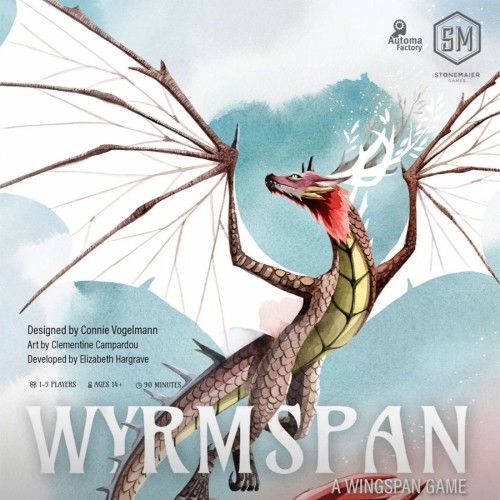 Wyrmspan Bundle