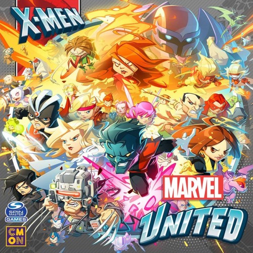 X-Men United Kickstarter Bundle