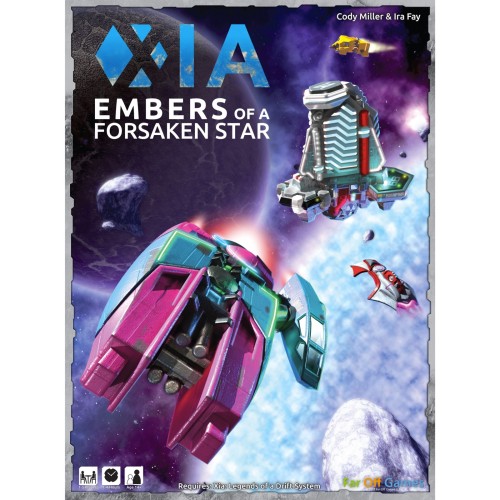 Xia Embers of a Forsaken Star