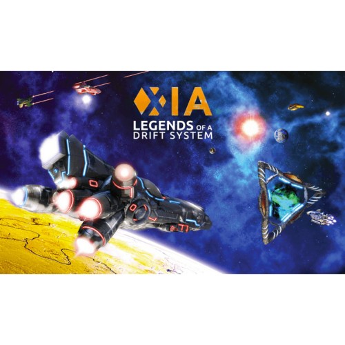 Xia Legends of a Drift System Bundle