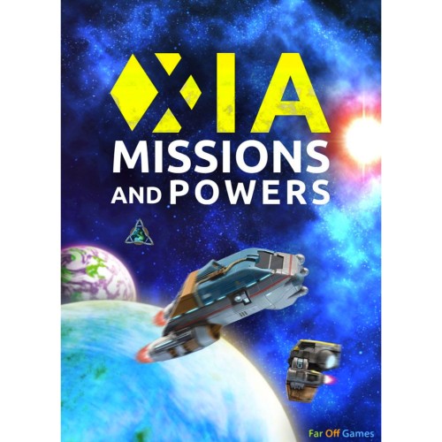 Xia Missions and Powers