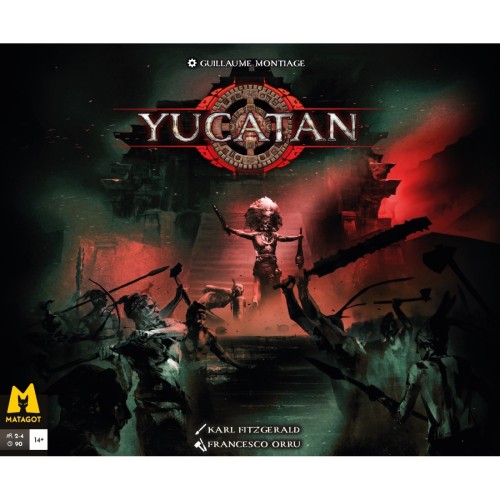Yucatan All In Kickstarter Bundle
