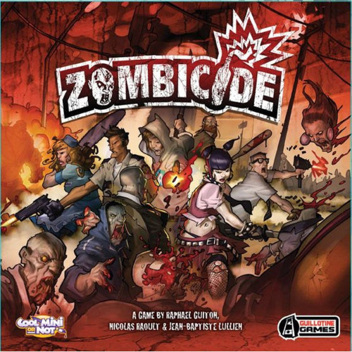 Zombicide 2nd Edition Bundle