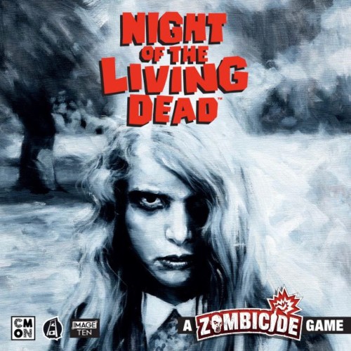 Zombicide Night of the Living Dead