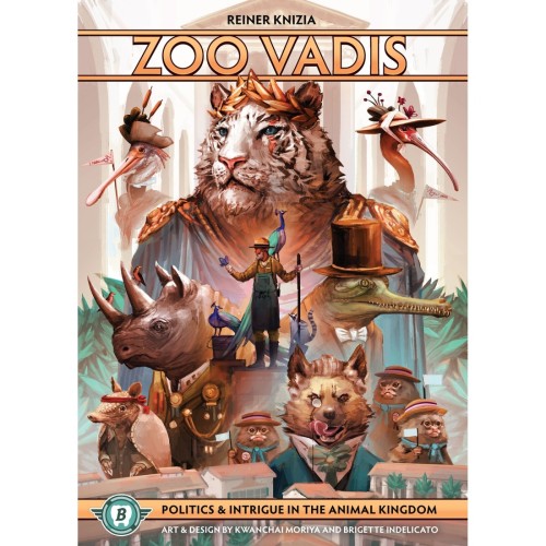 Zoo Vadis Deluxe